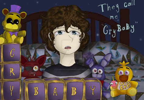 fnaf crying child story.